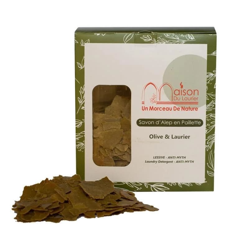 Alepo muilo drožlės 1 kg